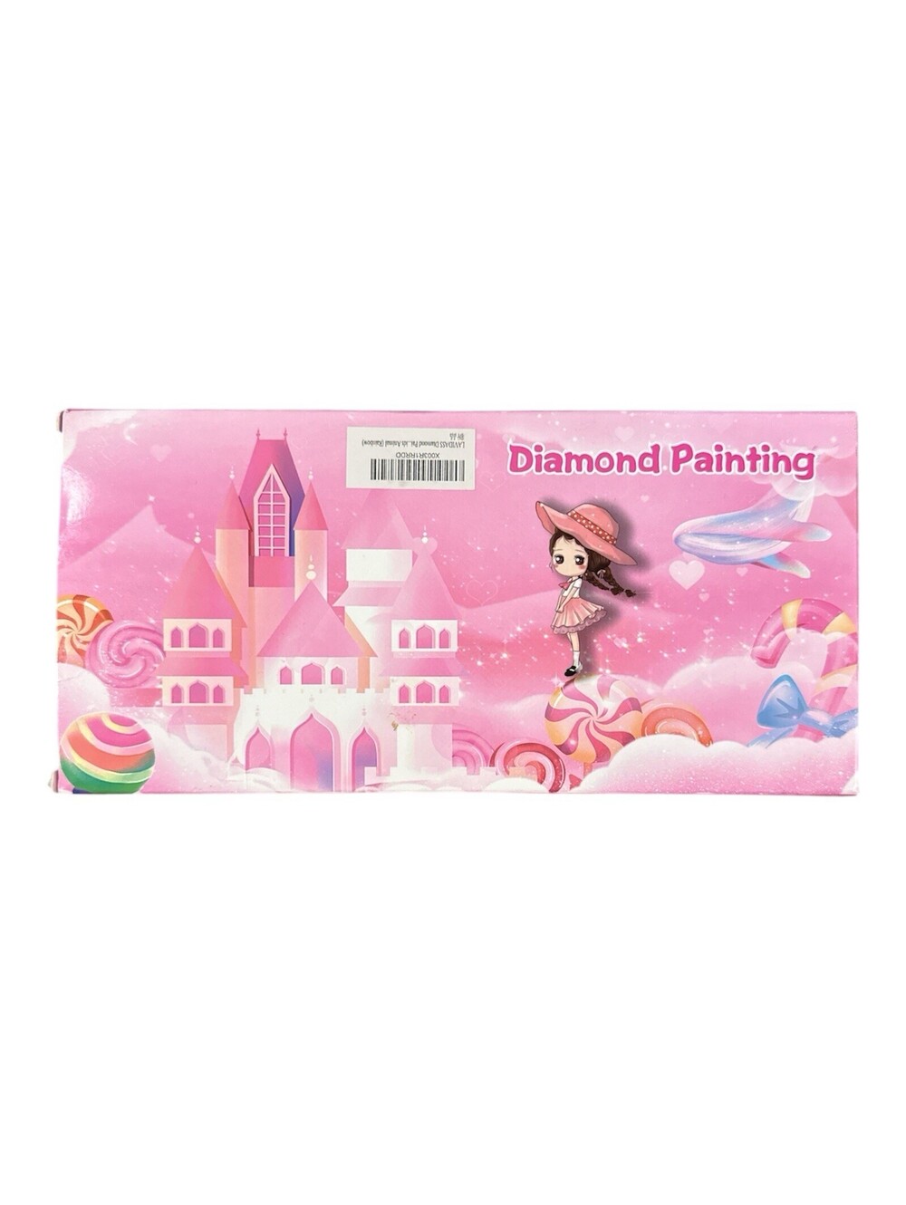Diamond Painting Stitch Keychains Kit NEW!
